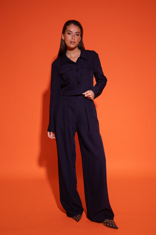 Studio Amaya Pantalon || Jasmin || Blue