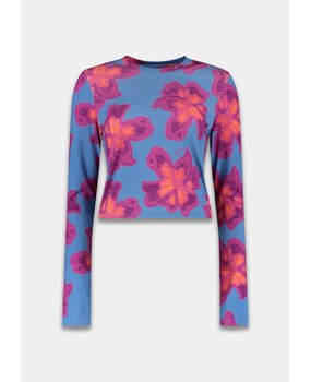 Harper & Yve Top || JEFF || Bold Flower Harper & Yve Top || JEFF || Bold Flower