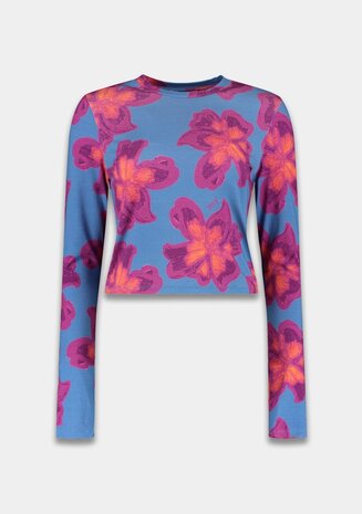 Harper & Yve Top || JEFF || Bold Flower