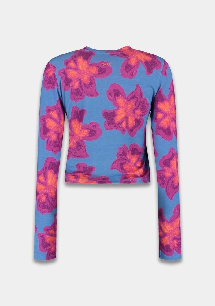 Harper & Yve Top || JEFF || Bold Flower