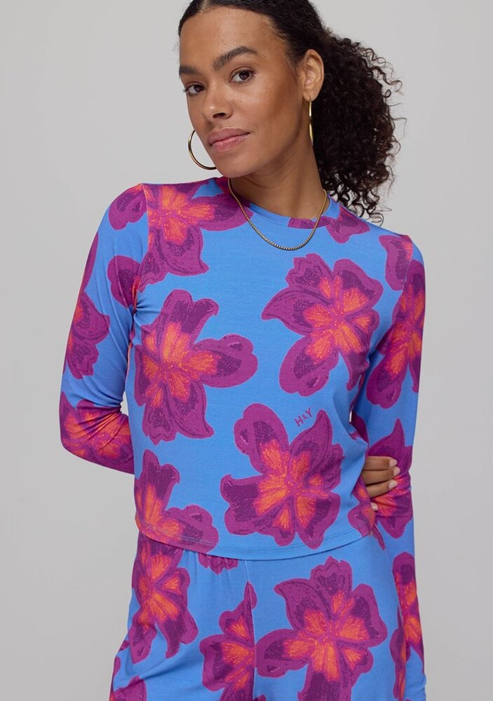 Harper & Yve Top || JEFF || Bold Flower