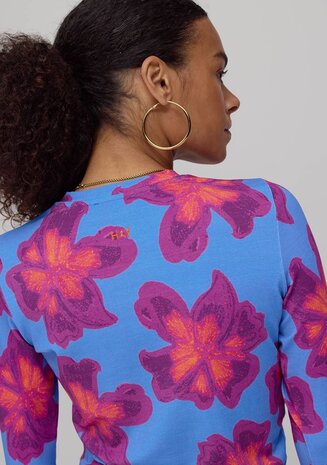 Harper & Yve Top || JEFF || Bold Flower