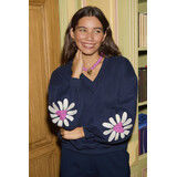 YDENCE Sweater || Madelief || Navy