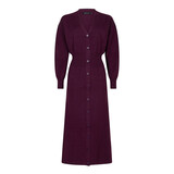 YDENCE Jurk || Claudia || Purple YDENCE Jurk || Claudia || Purple