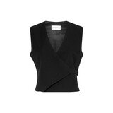 MSCH Copenhagen Gilet || Macy Michelle || Black