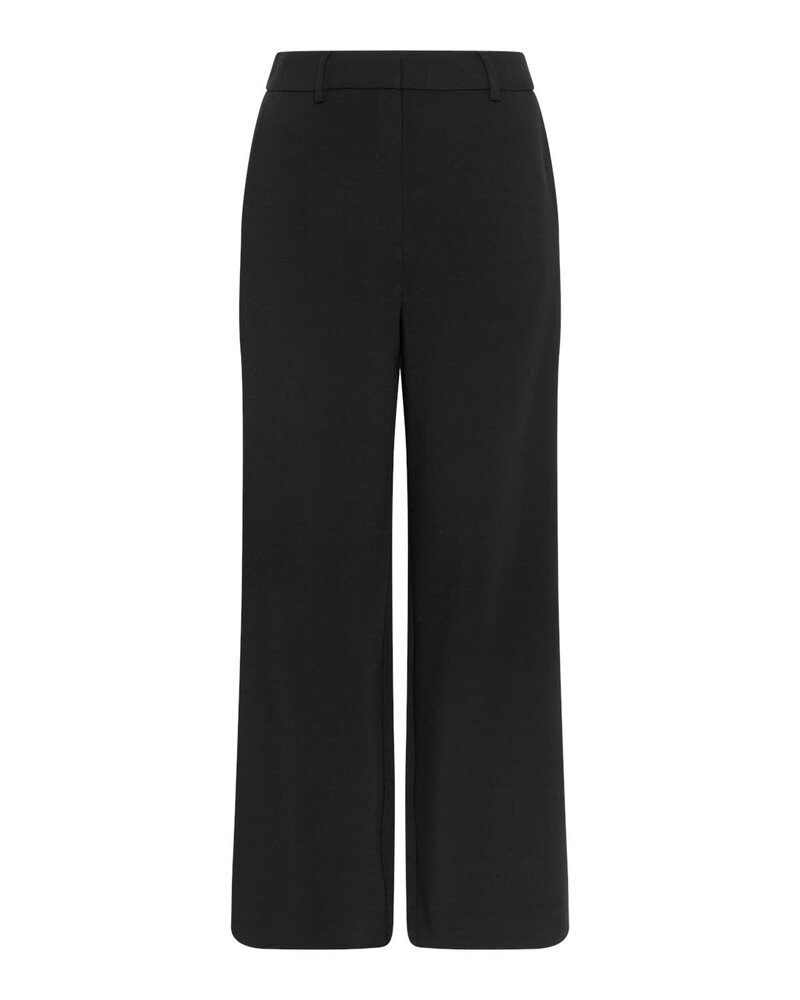 MSCH Copenhagen Pantalon || Macy Michelle HW Long  || Black