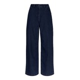 MSCH Copenhagen Jeans || Adna Alena pant || Dark Blue Wash