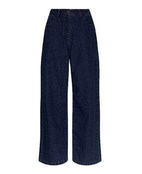 MSCH Copenhagen Jeans || Adna Alena pant || Dark Blue Wash