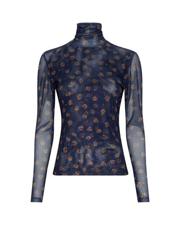 MSCH Copenhagen Top || Ginie Illenora || Mari Blue