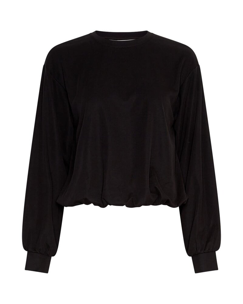 MSCH Copenhagen Sweater || Balina Belle || Black