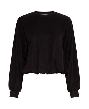 MSCH Copenhagen Sweater || Balina Belle || Black