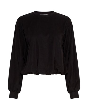 MSCH Copenhagen Sweater || Balina Belle || Black