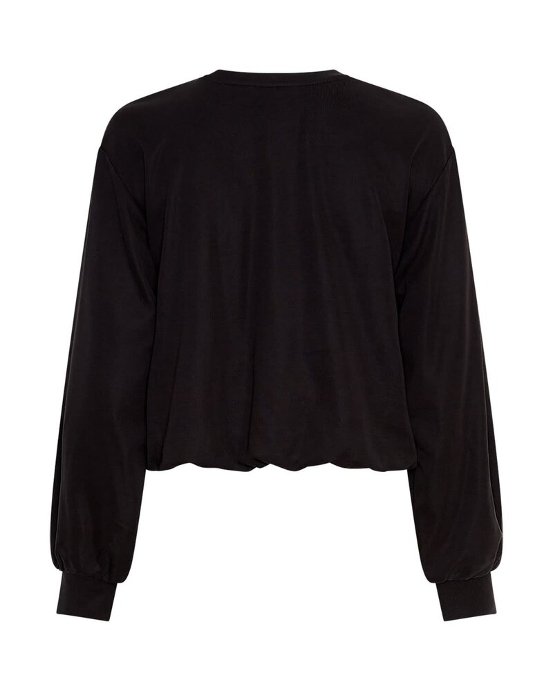 MSCH Copenhagen Sweater || Balina Belle || Black