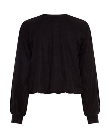 MSCH Copenhagen Sweater || Balina Belle || Black