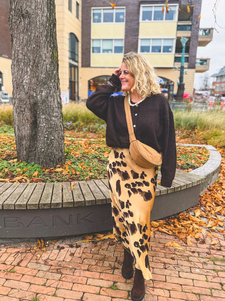 MSCH Copenhagen Rok | Clarette Irida || Iced Coffee