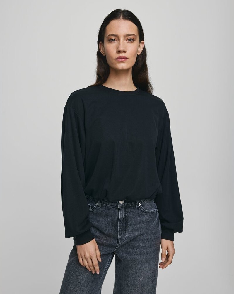 MSCH Copenhagen Sweater || Balina Belle || Black