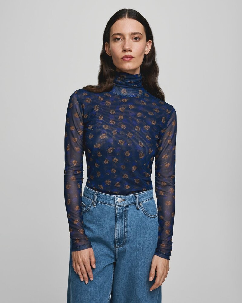 MSCH Copenhagen Top || Ginie Illenora || Mari Blue