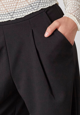 Sisterspoint Pantalon || New Glut-pa || Black