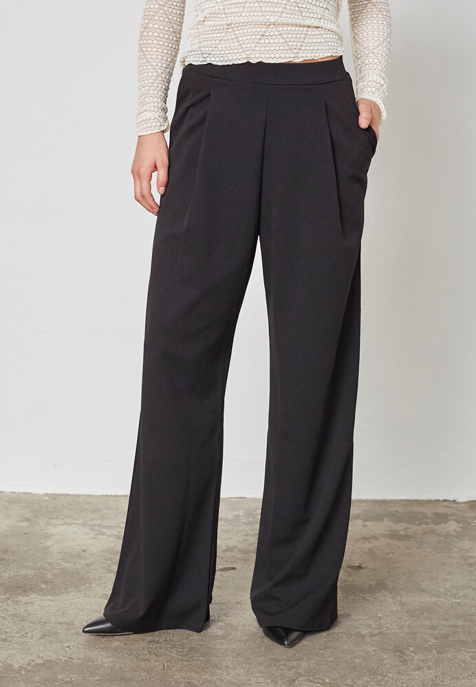 Sisterspoint Pantalon || New Glut-pa || Black