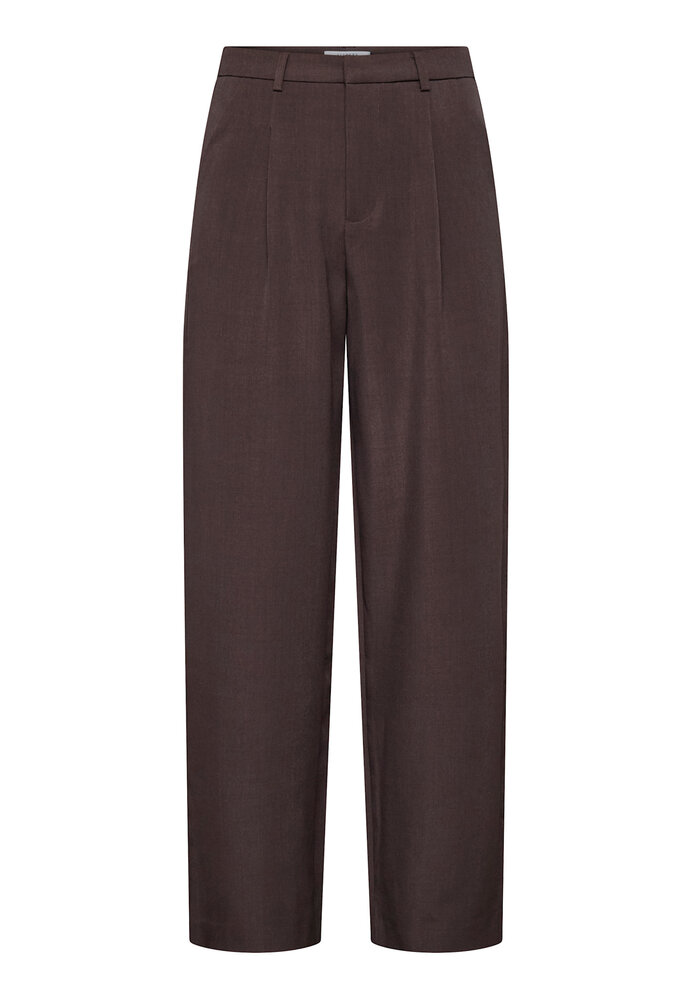 Sisterspoint Pantalon || Great pa || Chocolade