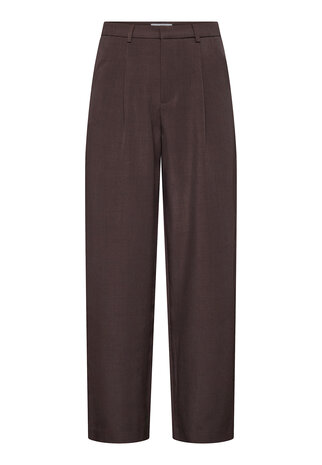Sisterspoint Pantalon || Great pa || Chocolade