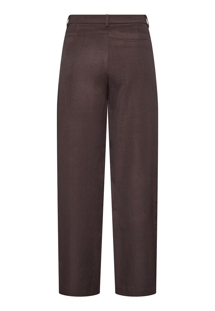 Sisterspoint Pantalon || Great pa || Chocolade