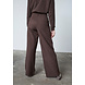 Sisterspoint Pantalon || Great pa || Chocolade