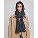 MSCH Copenhagen Sjaal || Milania Hope hood Scarf || Grijs