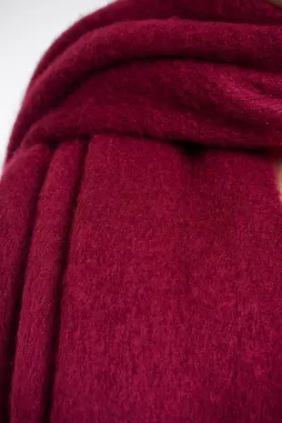 Rino&Pelle Sjaal | Gella || Sugar Plum