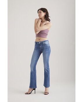 C.O.J Flared jeans || Laura || Medium Blue C.O.J Flared jeans || Laura || Medium Blue