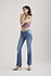 Flared jeans ||  Laura || Medium Blue
