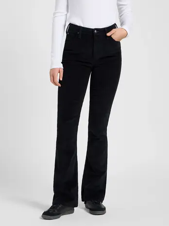 LEE Bootcut || Breese Corduroy || Black