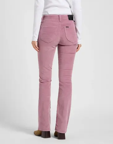 LEE Bootcut || Breese Corduroy || Plumberry