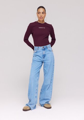 Harper & Yve Jeans || YVE-PA || Light Blue