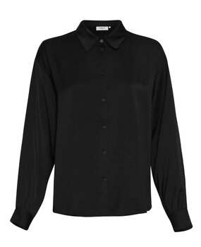 MSCH Copenhagen Blouse || Sandeline || Black