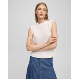 MSCH Copenhagen Top || Daina Vest || Egret