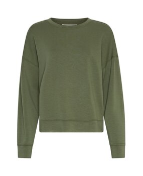 MSCH Copenhagen Sweater || ImaQ || Olivine
