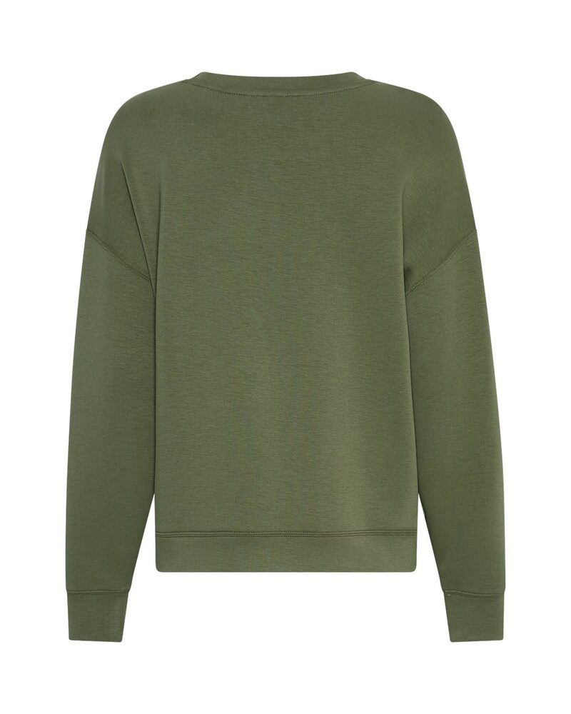 MSCH Copenhagen Sweater || ImaQ || Olivine