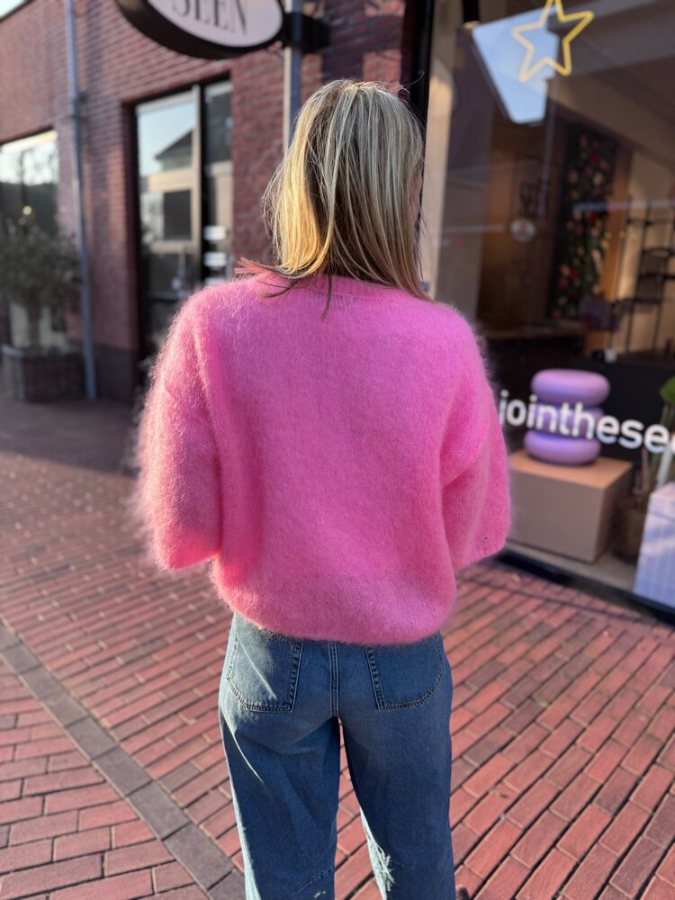 JtS Top || Fleur || Bubble gum JtS Top || Fleur || Bubble gum