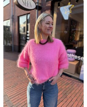 JtS Top || Fleur || Bubble gum