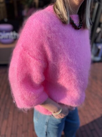 JtS Top || Fleur || Bubble gum JtS Top || Fleur || Bubble gum