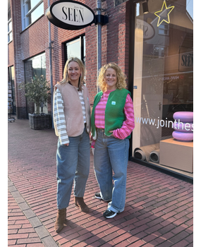 JtS Gilet || Teddy Reversible ||