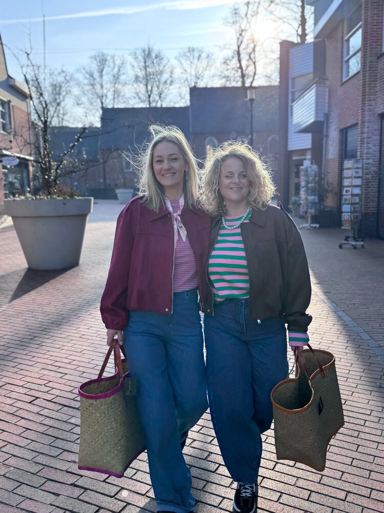 JtS Jacket || Naomi jacket ||