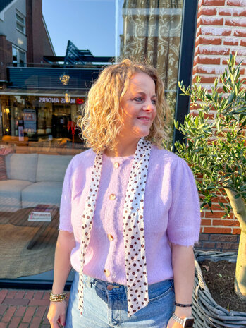 JtS Top || Floor || Lila