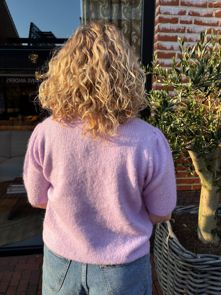 JtS Top || Floor || Lila