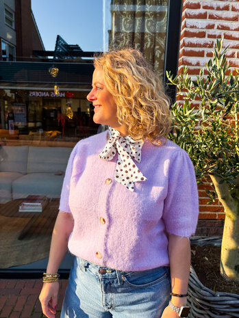 JtS Top || Floor || Lila