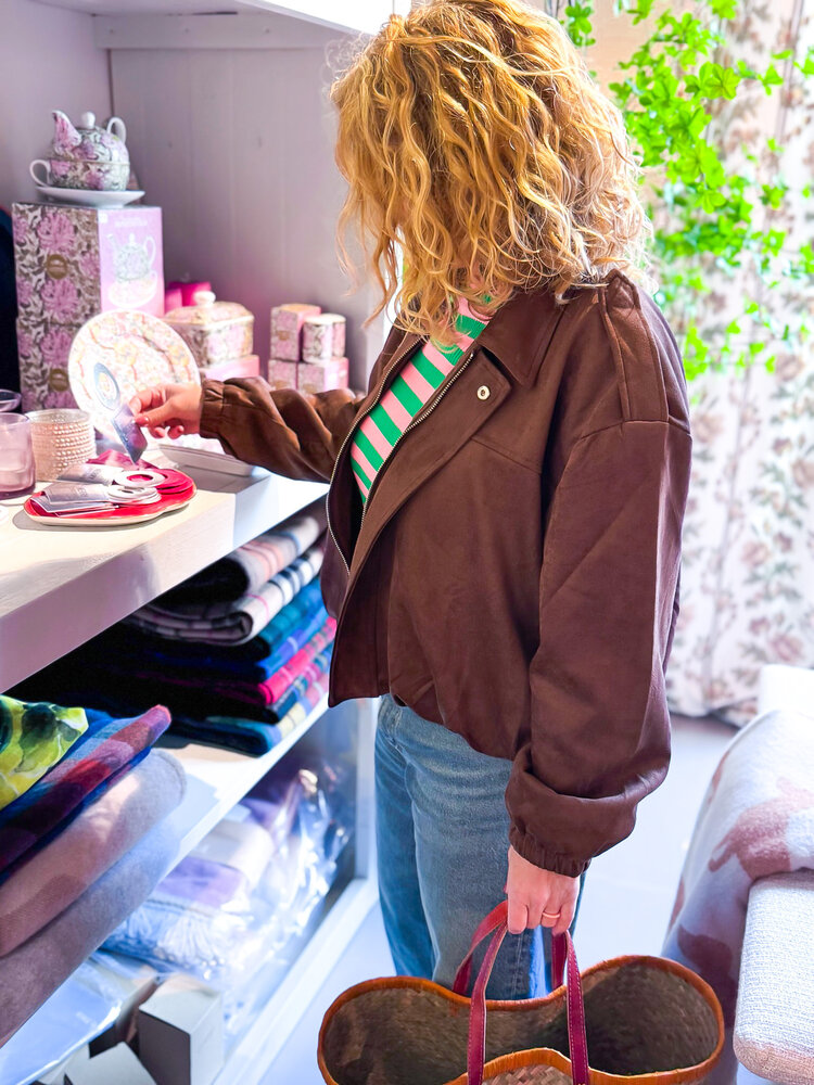 JtS Jacket || Naomi jacket ||