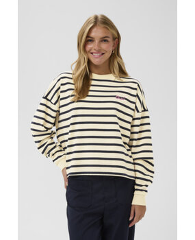 Saint Tropez Sweater || OsiriaSZ || Seedpearl Nightsky