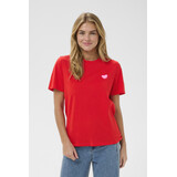 Saint Tropez T-shirt || PextanSZ || Fiery Red