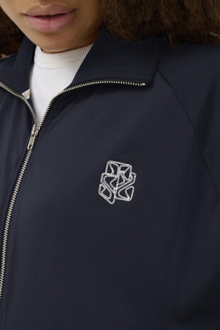 Saint Tropez Jacket || OaklynnSZ || Night Sky